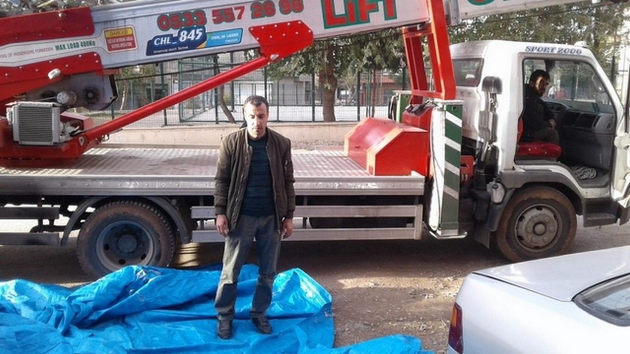 Siverek Evden Eve Taşımacılık